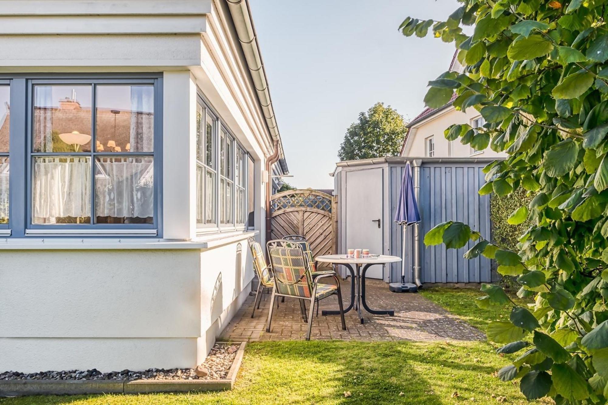 Kavelweg 4 Βίλα Zingst Εξωτερικό φωτογραφία