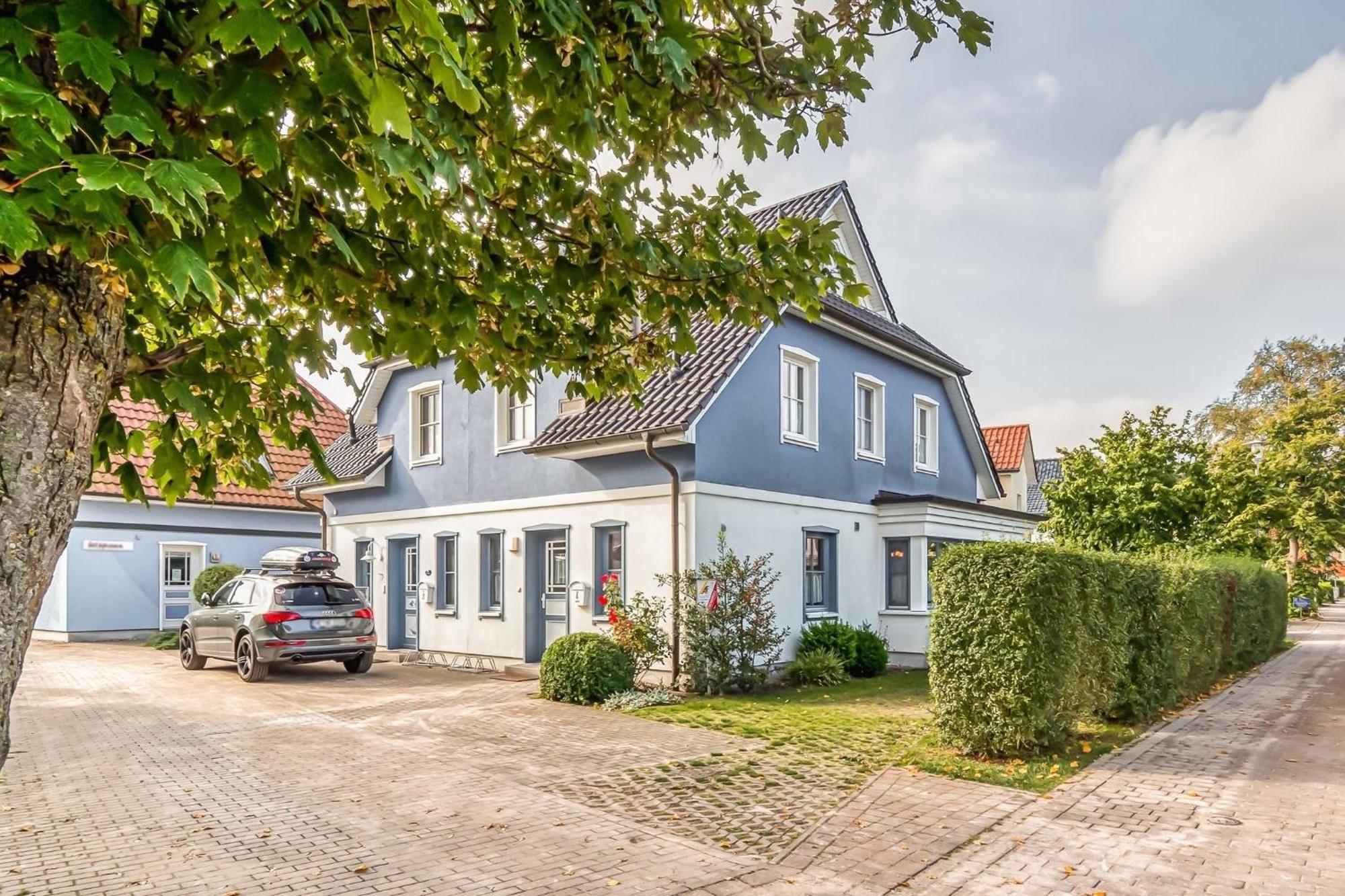 Kavelweg 4 Βίλα Zingst Εξωτερικό φωτογραφία